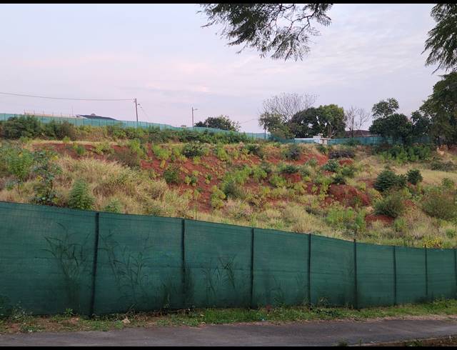 6,764M² VACANT LAND FOR SALE IN SPARKS ESTATE